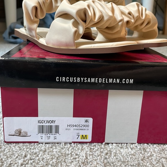 Sam Edelman Iggy sandals - Picture 2 of 2